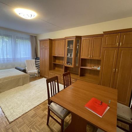 Gvadanyi Rezidencia Apartment Budapest Bagian luar foto