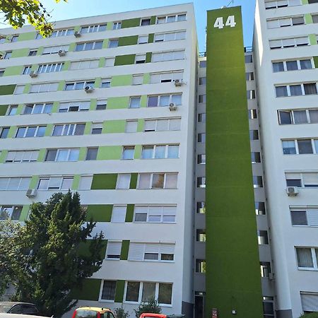 Gvadanyi Rezidencia Apartment Budapest Bagian luar foto