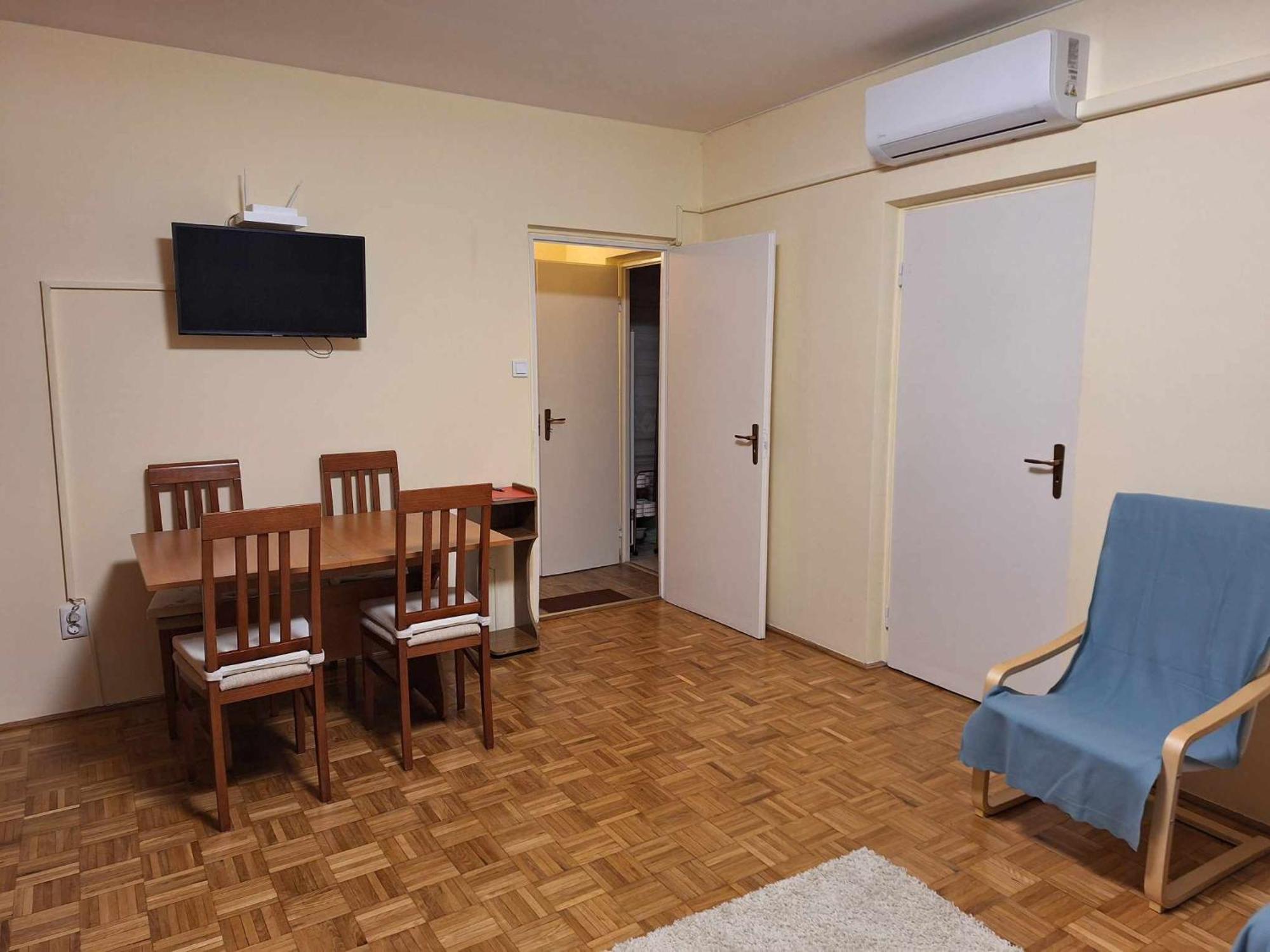 Gvadanyi Rezidencia Apartment Budapest Bagian luar foto