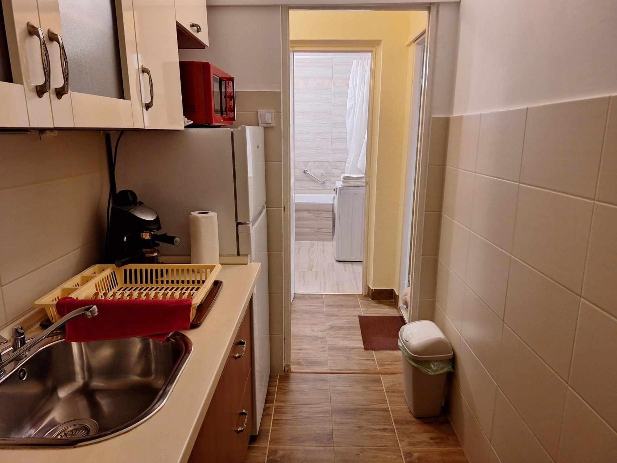 Gvadanyi Rezidencia Apartment Budapest Bagian luar foto
