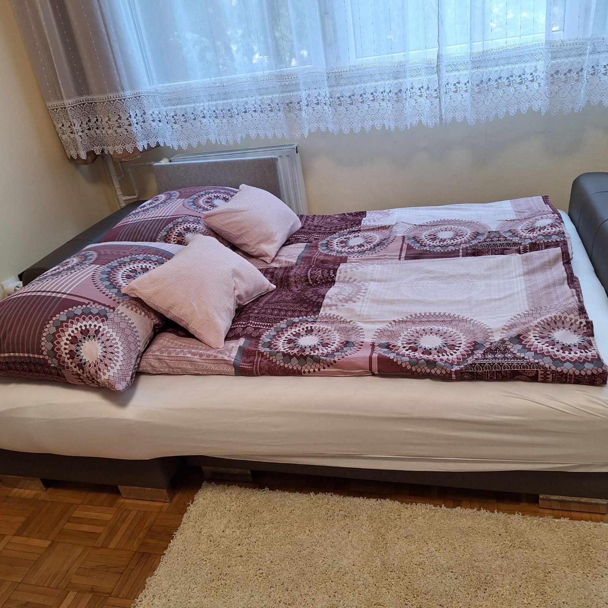 Gvadanyi Rezidencia Apartment Budapest Bagian luar foto