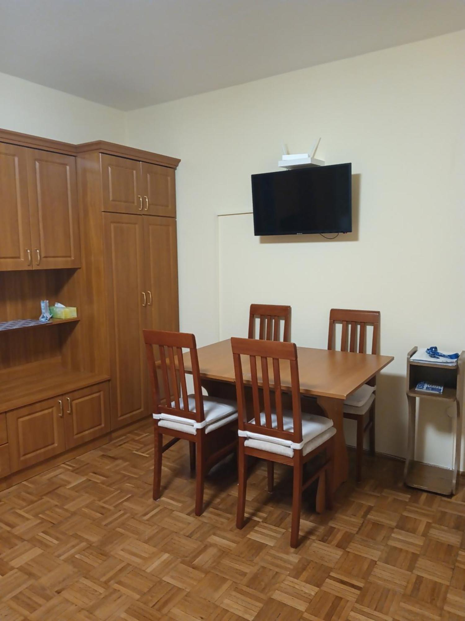 Gvadanyi Rezidencia Apartment Budapest Bagian luar foto