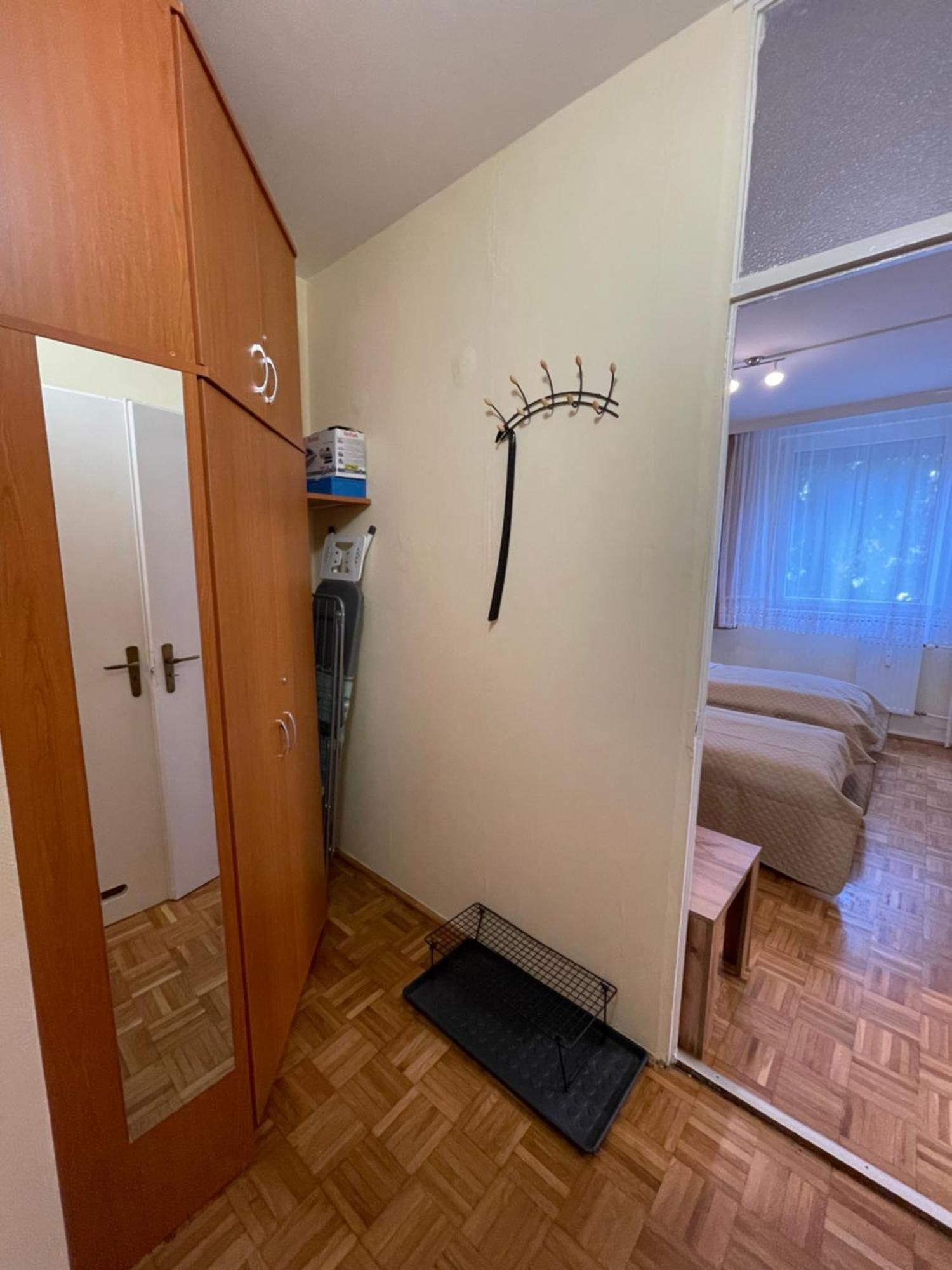 Gvadanyi Rezidencia Apartment Budapest Bagian luar foto