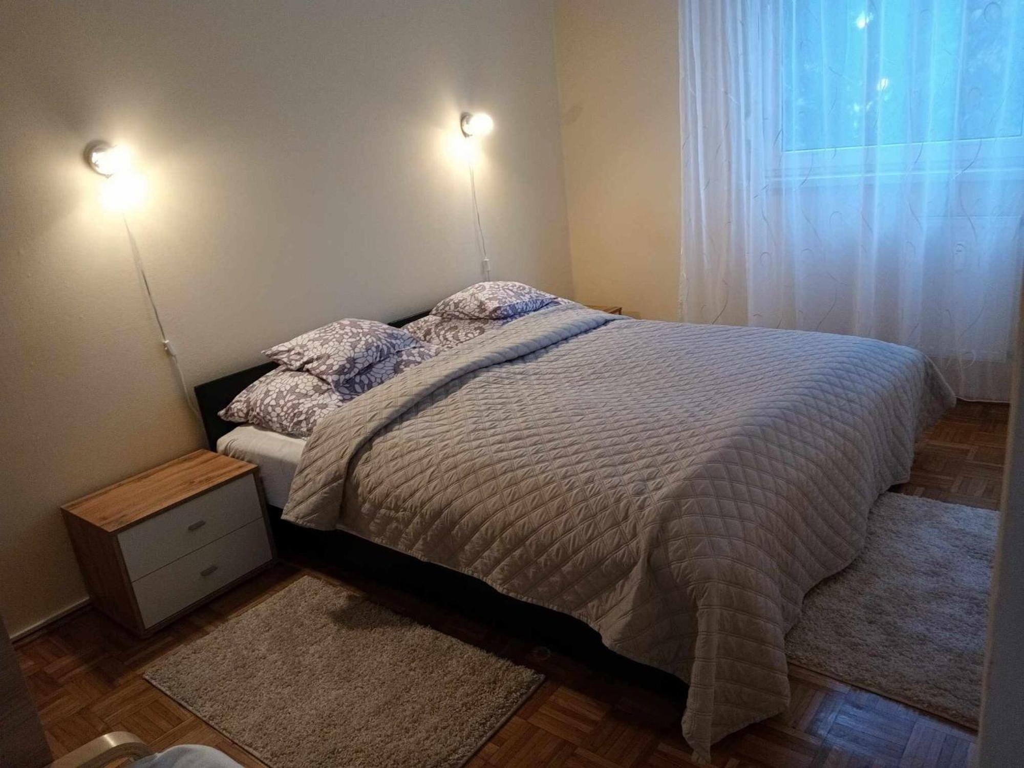 Gvadanyi Rezidencia Apartment Budapest Bagian luar foto