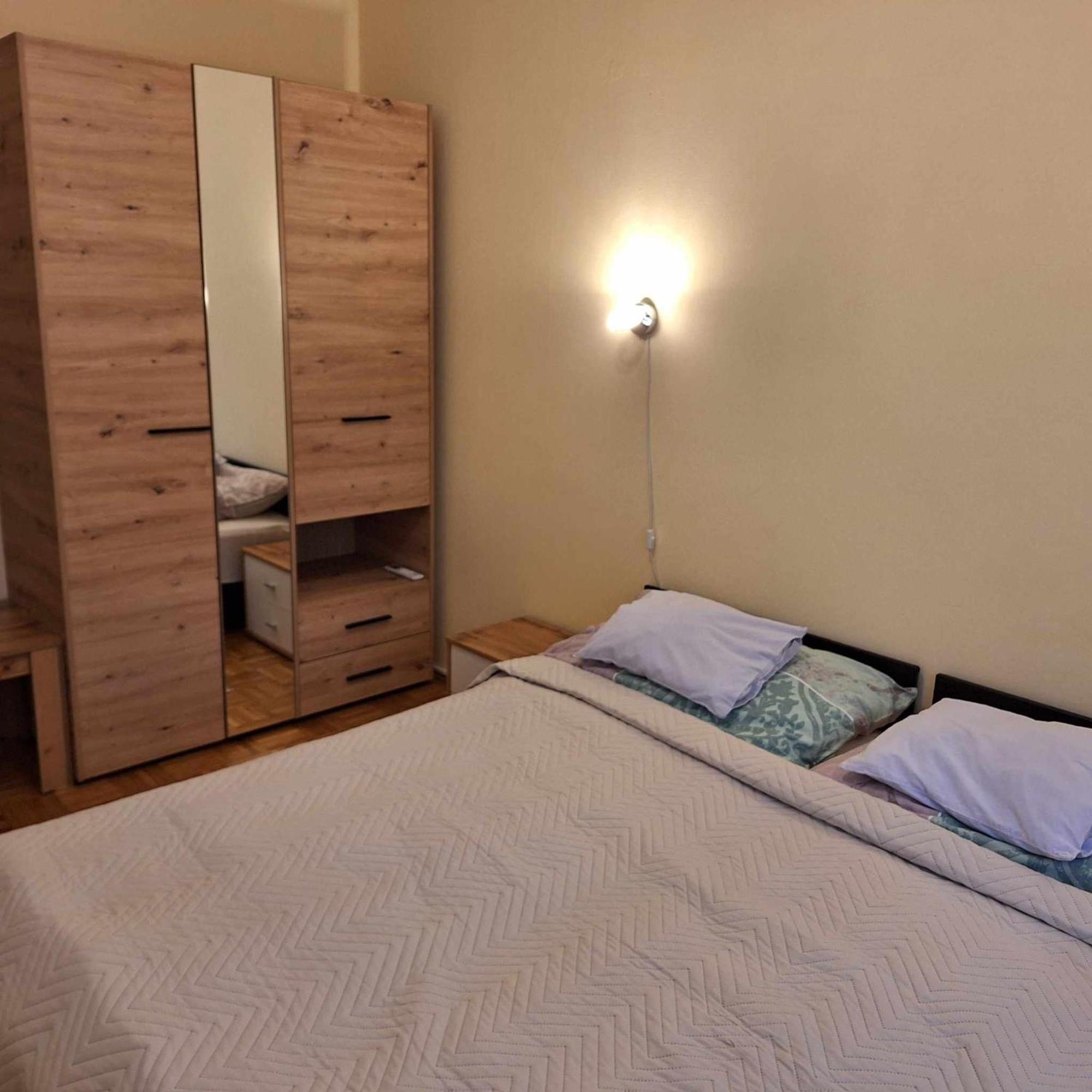 Gvadanyi Rezidencia Apartment Budapest Bagian luar foto