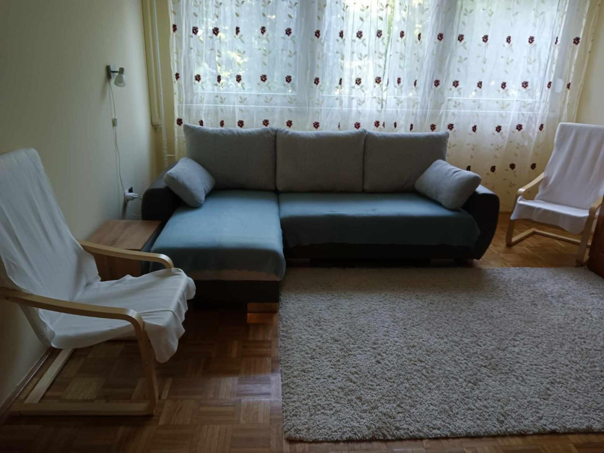 Gvadanyi Rezidencia Apartment Budapest Bagian luar foto