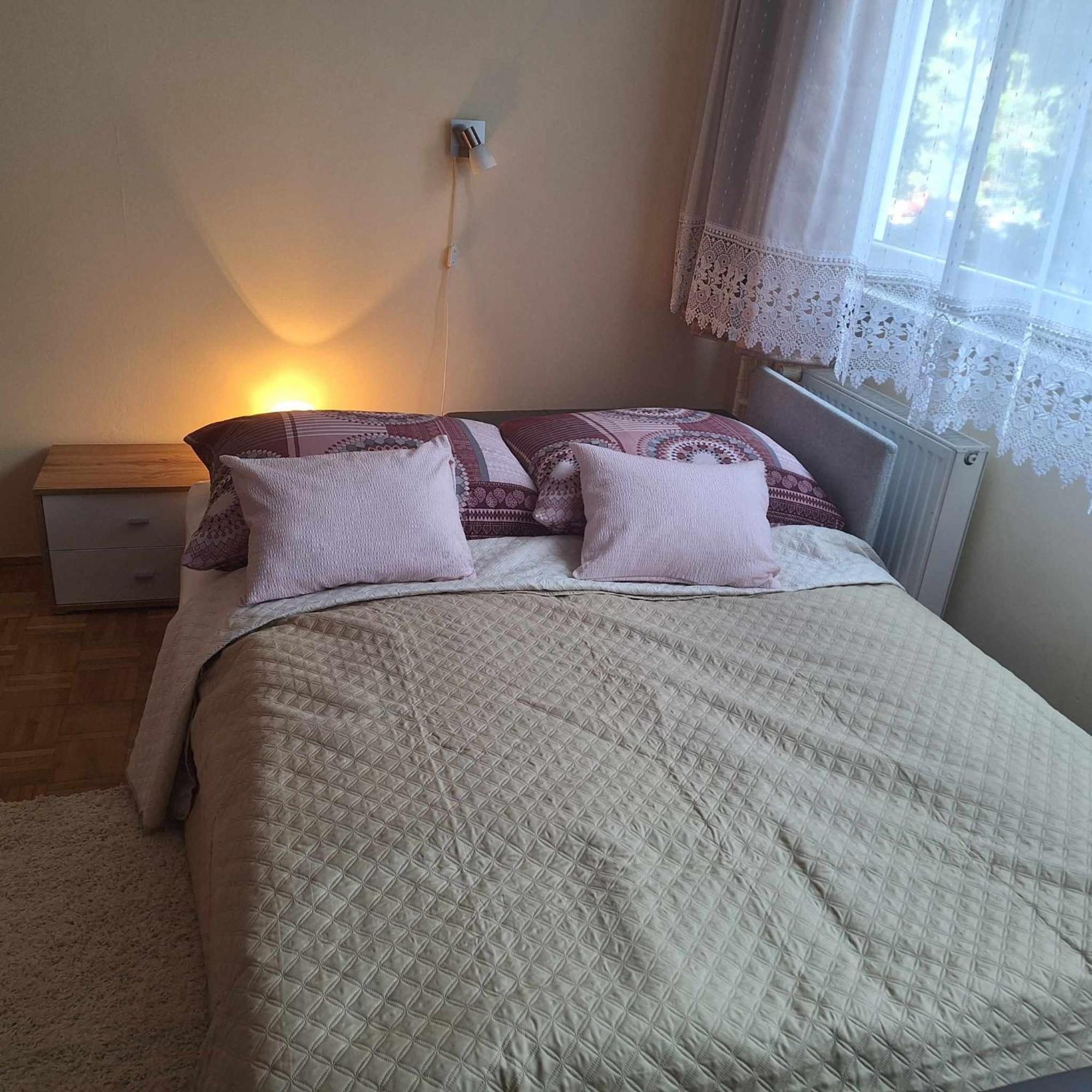 Gvadanyi Rezidencia Apartment Budapest Bagian luar foto