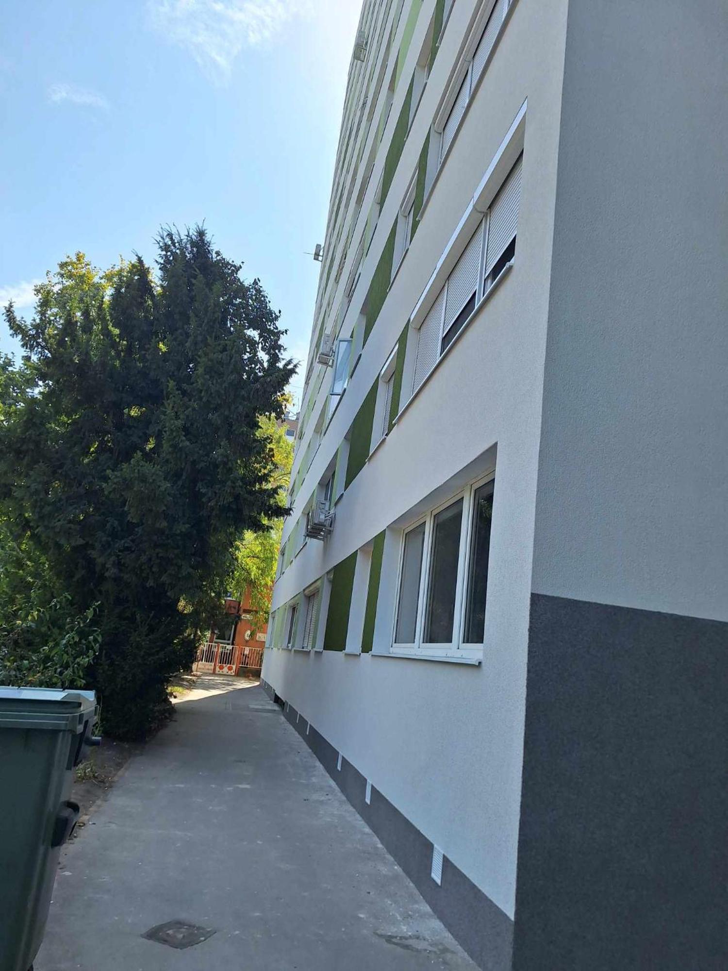 Gvadanyi Rezidencia Apartment Budapest Bagian luar foto