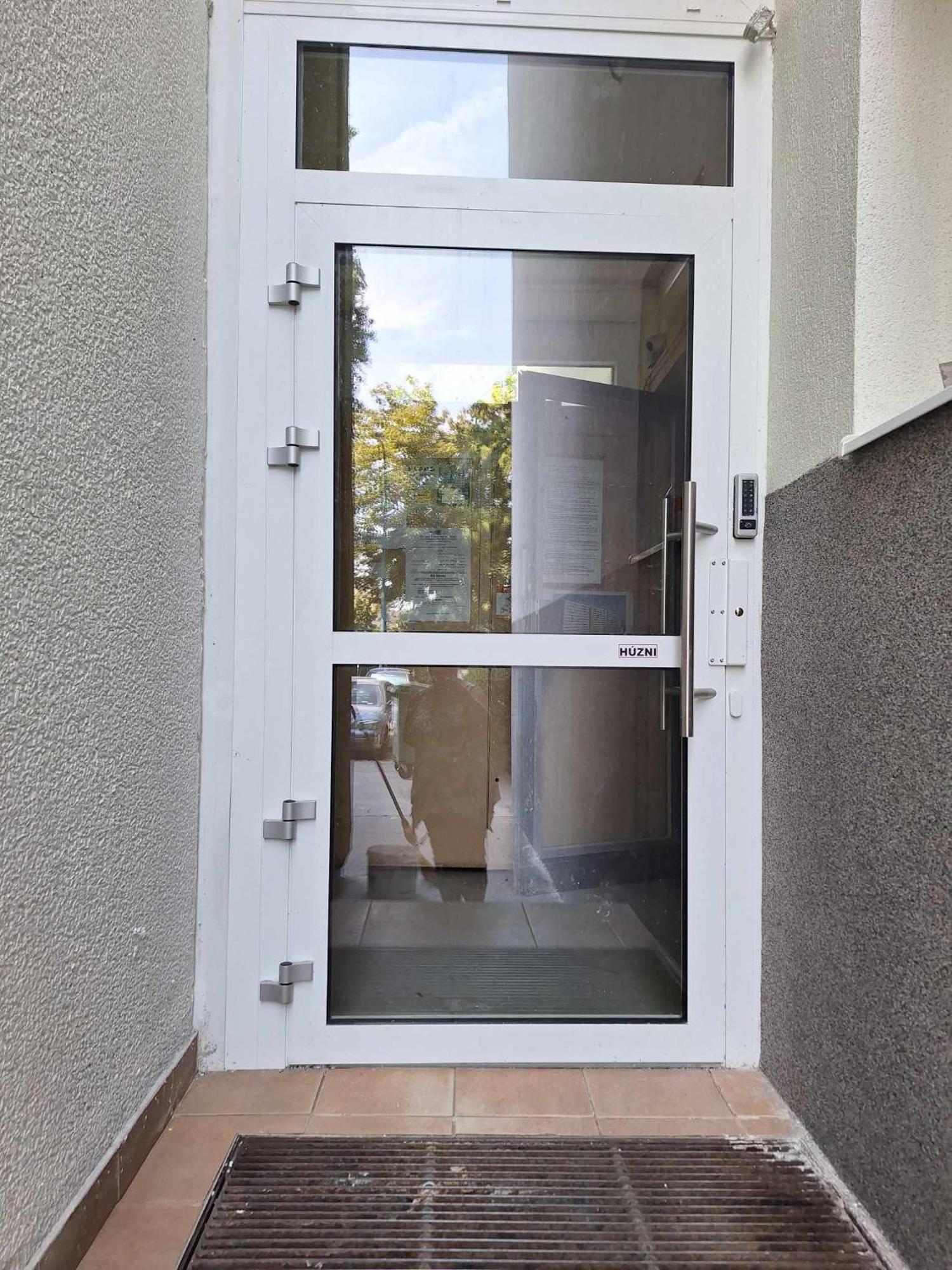 Gvadanyi Rezidencia Apartment Budapest Bagian luar foto