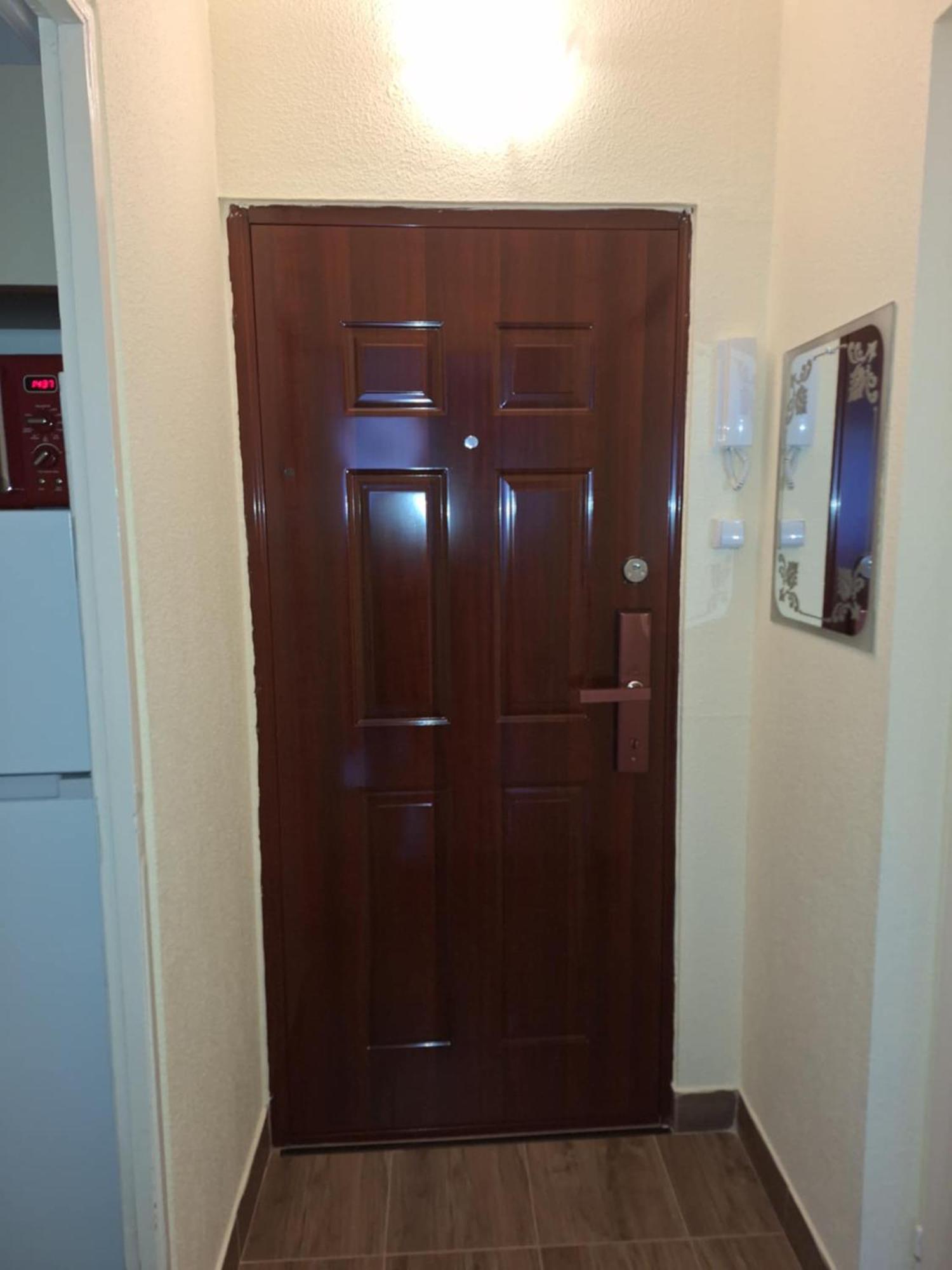 Gvadanyi Rezidencia Apartment Budapest Bagian luar foto